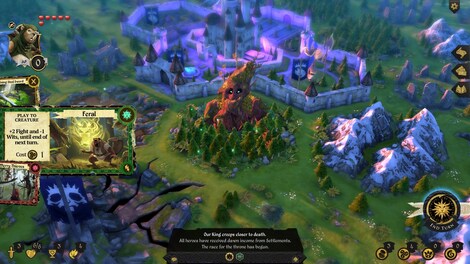 Armello - Usurpers Hero Pack Steam Gift NORTH AMERICA - 5
