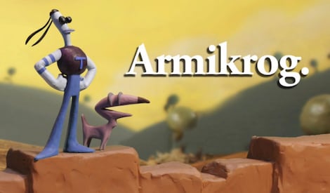 Armikrog - Deluxe Edition Steam Gift GLOBAL - 2