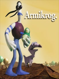 Armikrog Xbox Live Key EUROPE - 1