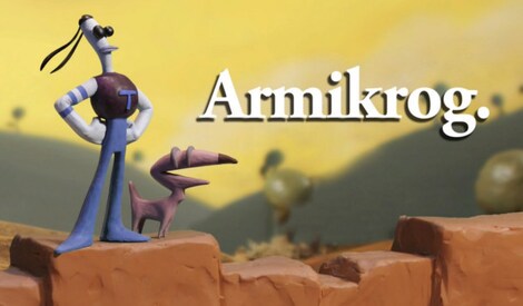 Armikrog Xbox Live Key EUROPE - 2