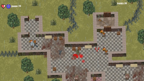 Armored Animals: H1N1z Steam Key GLOBAL - 3