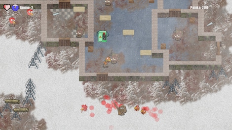 Armored Animals: H1N1z Steam Key GLOBAL - 5