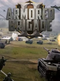 Armored Brigade II (PC) - Steam Key - GLOBAL - 1