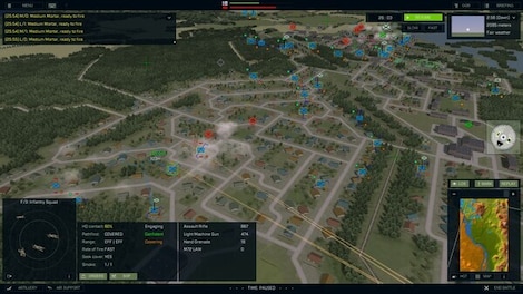 Armored Brigade II (PC) - Steam Key - GLOBAL - 7