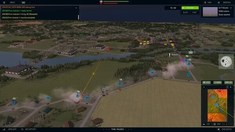 Armored Brigade II (PC) - Steam Key - GLOBAL - 4