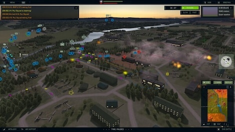 Armored Brigade II (PC) - Steam Key - GLOBAL - 3