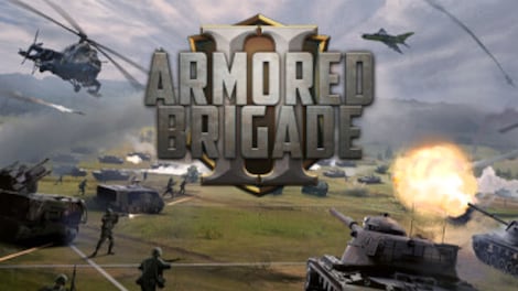 Armored Brigade II (PC) - Steam Key - GLOBAL - 0