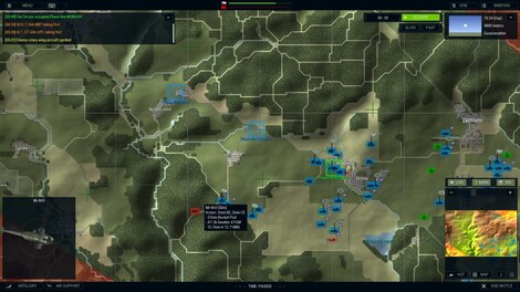 Armored Brigade Nation Pack: Czechoslovakia - Netherlands (PC) - Steam Key - GLOBAL - 7