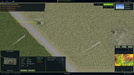 Armored Brigade Nation Pack: Czechoslovakia - Netherlands (PC) - Steam Key - GLOBAL - 4