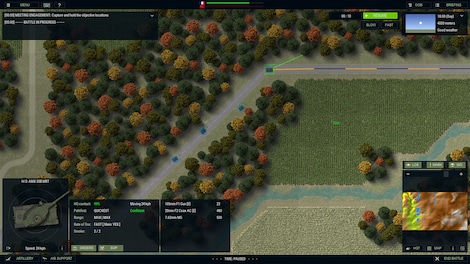 Armored Brigade Nation Pack: France - Belgium (PC) - Steam Key - GLOBAL - 11