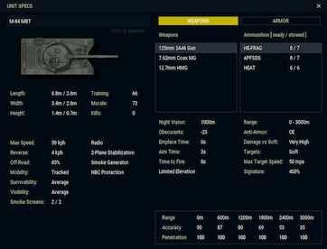 Armored Brigade Nation Pack: Italy - Yugoslavia (PC) - Steam Key - GLOBAL - 3