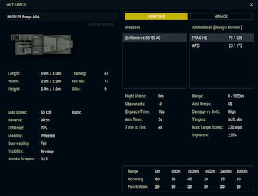 Armored Brigade Nation Pack: Italy - Yugoslavia (PC) - Steam Key - GLOBAL - 4