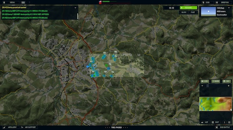 Armored Brigade (PC) - Steam Key - GLOBAL - 8