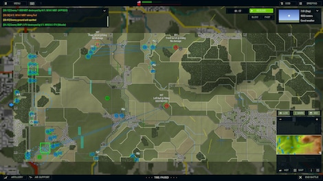 Armored Brigade (PC) - Steam Key - GLOBAL - 9