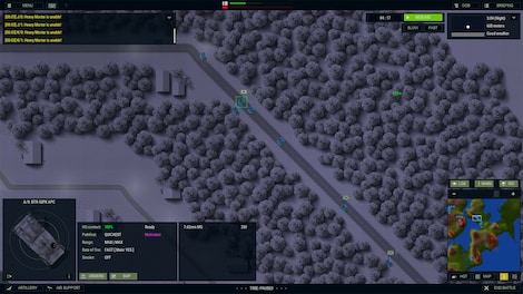 Armored Brigade (PC) - Steam Key - GLOBAL - 10
