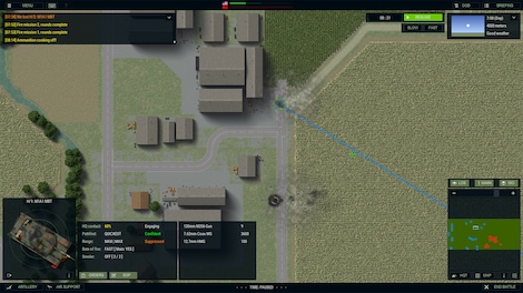 Armored Brigade (PC) - Steam Key - GLOBAL - 12