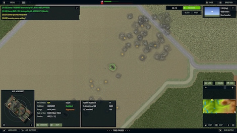 Armored Brigade (PC) - Steam Key - GLOBAL - 11