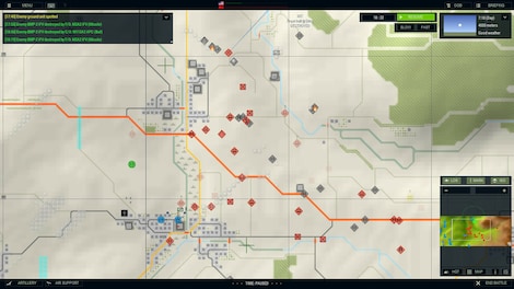 Armored Brigade (PC) - Steam Key - GLOBAL - 4