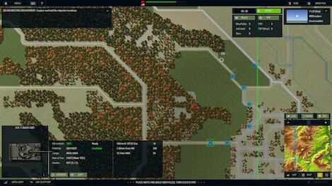 Armored Brigade (PC) - Steam Key - GLOBAL - 13