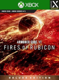 ARMORED CORE VI FIRES OF RUBICON | Deluxe Edition (Xbox Series X/S) - Xbox Live Key - GLOBAL - 1