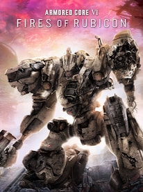 ARMORED CORE VI FIRES OF RUBICON Pre-Order Bonus (PC) - Steam Key - GLOBAL - 1