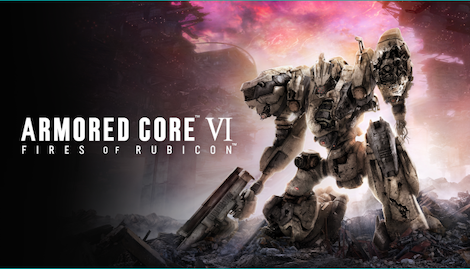 ARMORED CORE VI FIRES OF RUBICON Pre-Order Bonus (PS5) - PSN Key - EUROPE - 0