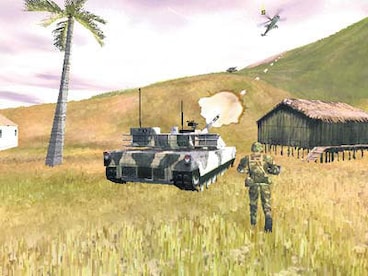 Armored Fist 3 Steam Gift GLOBAL - 5