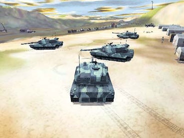 Armored Fist 3 Steam Key GLOBAL - 6