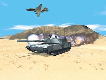 Armored Fist 3 Steam Key GLOBAL - 4
