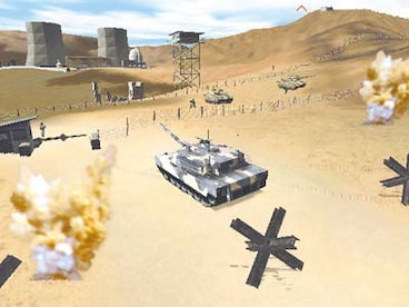 Armored Fist 3 Steam Key GLOBAL - 3