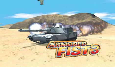 Armored Fist 3 Steam Key GLOBAL - 2