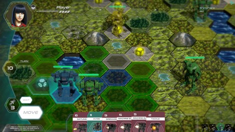 Armored Freedom Steam Key GLOBAL - 8