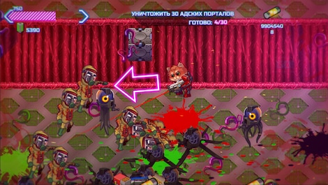 Armored Kitten Steam Key GLOBAL - 5