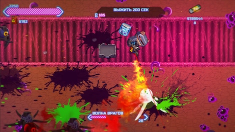 Armored Kitten Steam Key GLOBAL - 3