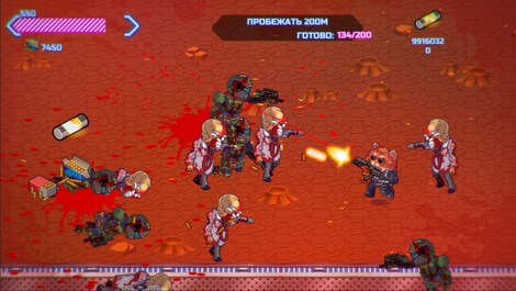 Armored Kitten Steam Key GLOBAL - 7
