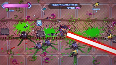 Armored Kitten Steam Key GLOBAL - 10