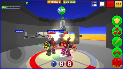 Armored Squad Steam Key GLOBAL - 7