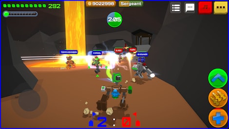 Armored Squad Steam Key GLOBAL - 11