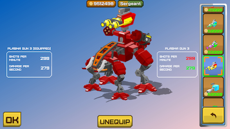 Armored Squad Steam Key GLOBAL - 10