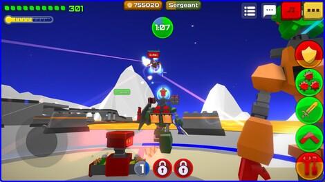 Armored Squad Steam Key GLOBAL - 9