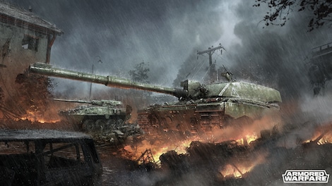 Armored Warfare - Obiekt 430 + 7 day Premium Key GLOBAL - 6