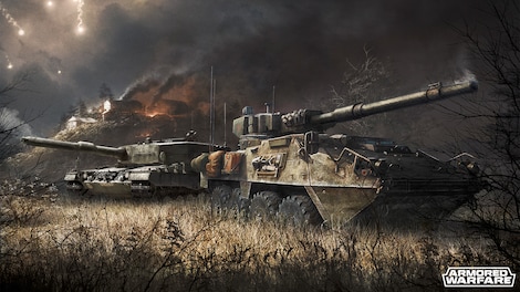 Armored Warfare - Obiekt 430 + 7 day Premium Key GLOBAL - 5