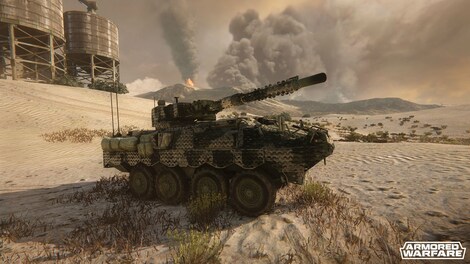 Armored Warfare - Obiekt 430 + 7 day Premium Key GLOBAL - 0