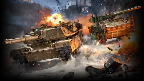 Armored Warfare - T-72AV Standard Pack (PC) - Steam Key - GLOBAL - 7