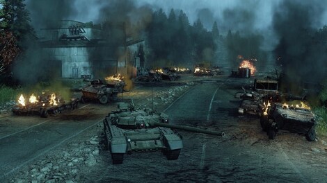 Armored Warfare - T62 + 2 day Premium Key GLOBAL - 4