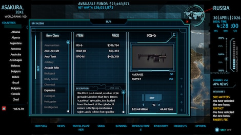 Arms Dealer Steam Key GLOBAL - 6