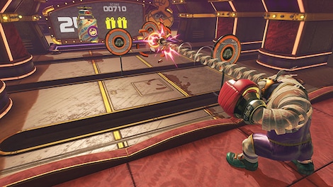 ARMS (Nintendo Switch) - Nintendo eShop Account - GLOBAL - 5