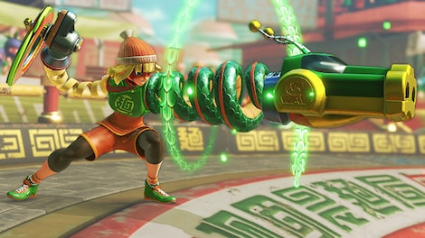 ARMS (Nintendo Switch) - Nintendo eShop Account - GLOBAL - 7