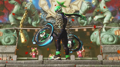 ARMS (Nintendo Switch) - Nintendo eShop Account - GLOBAL - 8