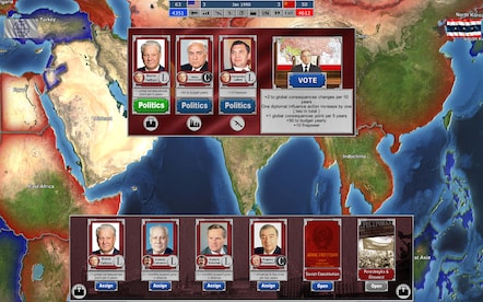 Arms Race - TCWE - Politics Steam Key GLOBAL - 4
